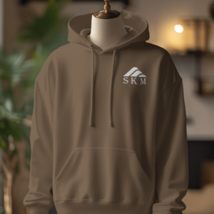 Men Top Pullover Hoodie