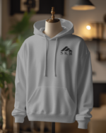 Men Top Pullover Hoodie