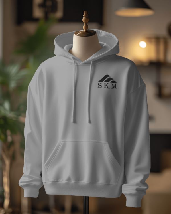 Men Top Pullover Hoodie