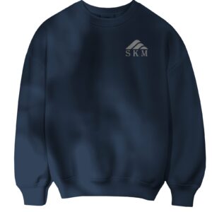 Men's Sweatshirt Navy Blue