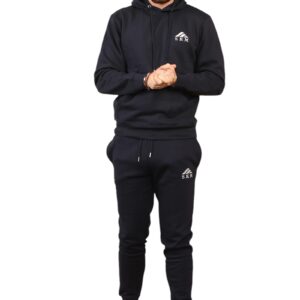 SKM Men’s Zipper tracksuit set