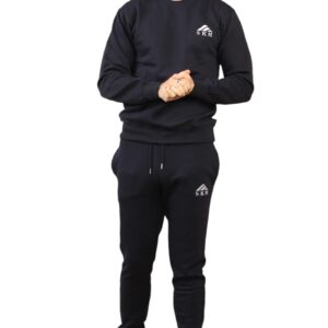 SKM Men's Crewneck tracksuit set