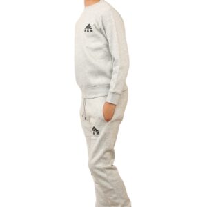 SKM Boys Crewneck tracksuit set
