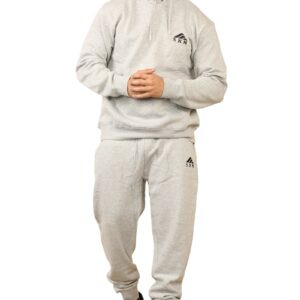SKM Men's Pullover tracksuit set