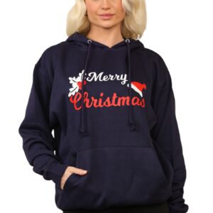 SKM D3Christmas Pullover Hoodie with premium designs