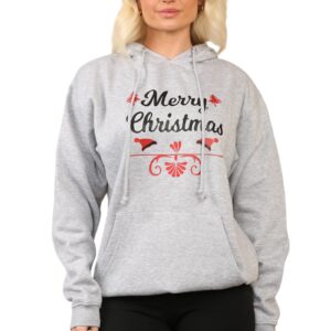 SKM D2Christmas Pullover Hoodie with premium designs